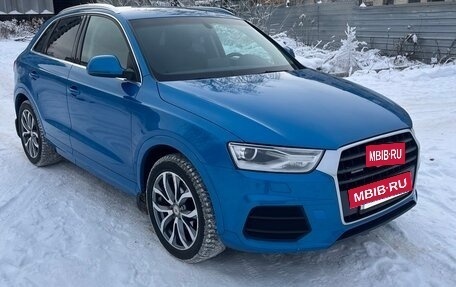 Audi Q3, 2016 год, 1 999 999 рублей, 2 фотография