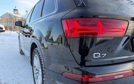 Audi Q7, 2015 год, 4 399 000 рублей, 8 фотография