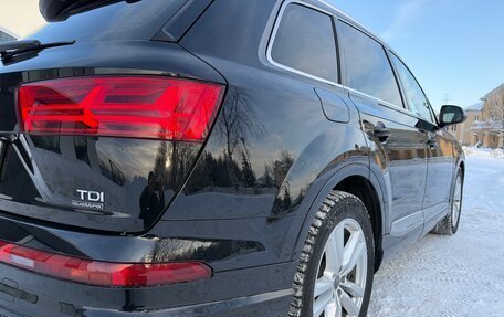 Audi Q7, 2015 год, 4 399 000 рублей, 9 фотография