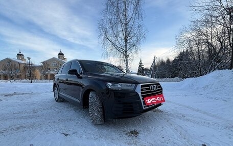 Audi Q7, 2015 год, 4 399 000 рублей, 7 фотография