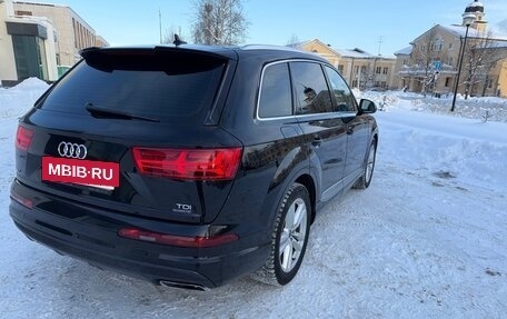 Audi Q7, 2015 год, 4 399 000 рублей, 5 фотография