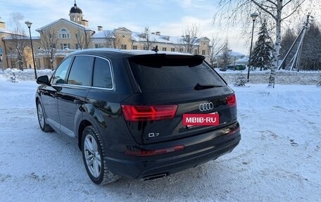Audi Q7, 2015 год, 4 399 000 рублей, 3 фотография
