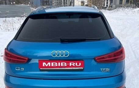 Audi Q3, 2016 год, 1 999 999 рублей, 6 фотография