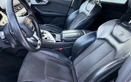 Audi Q7, 2015 год, 4 399 000 рублей, 16 фотография