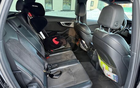 Audi Q7, 2015 год, 4 399 000 рублей, 18 фотография