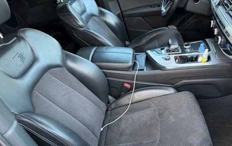 Audi Q7, 2015 год, 4 399 000 рублей, 17 фотография