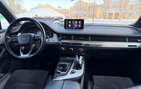 Audi Q7, 2015 год, 4 399 000 рублей, 10 фотография