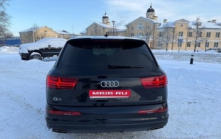 Audi Q7, 2015 год, 4 399 000 рублей, 4 фотография