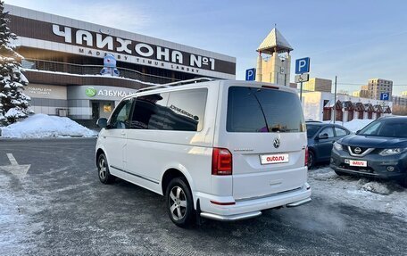 Volkswagen Caravelle T6 рестайлинг, 2016 год, 2 900 000 рублей, 7 фотография