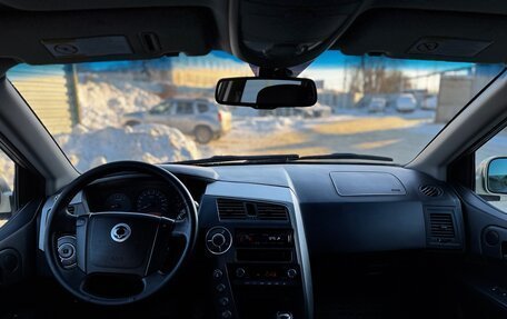 SsangYong Kyron I, 2011 год, 645 000 рублей, 5 фотография