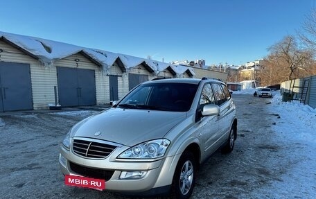 SsangYong Kyron I, 2011 год, 645 000 рублей, 2 фотография