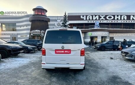 Volkswagen Caravelle T6 рестайлинг, 2016 год, 2 900 000 рублей, 6 фотография