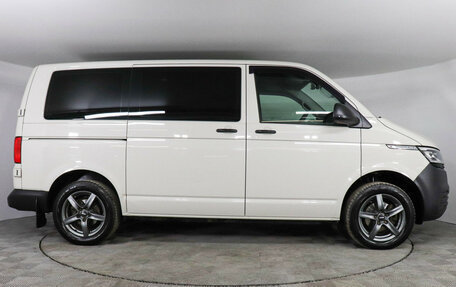 Volkswagen Caravelle T6 рестайлинг, 2021 год, 4 697 000 рублей, 4 фотография