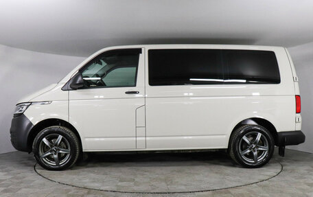 Volkswagen Caravelle T6 рестайлинг, 2021 год, 4 697 000 рублей, 8 фотография