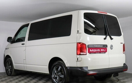 Volkswagen Caravelle T6 рестайлинг, 2021 год, 4 697 000 рублей, 7 фотография