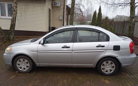 Hyundai Verna II, 2006 год, 260 000 рублей, 4 фотография