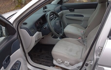 Hyundai Verna II, 2006 год, 260 000 рублей, 7 фотография