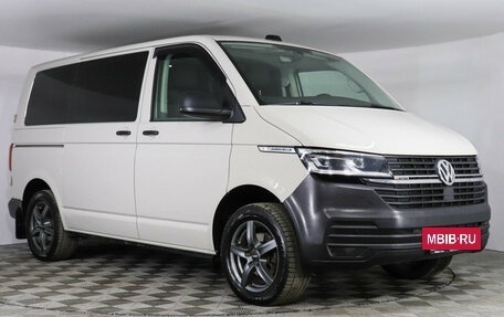 Volkswagen Caravelle T6 рестайлинг, 2021 год, 4 697 000 рублей, 3 фотография