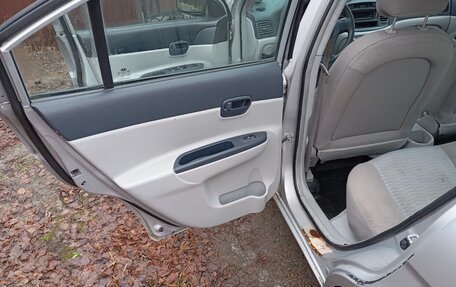 Hyundai Verna II, 2006 год, 260 000 рублей, 14 фотография