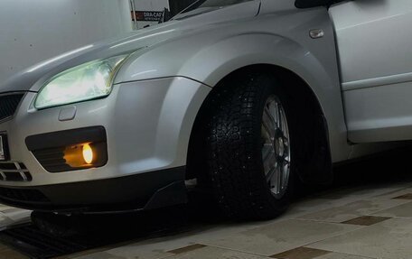 Ford Focus II рестайлинг, 2006 год, 950 000 рублей, 2 фотография