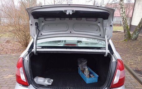 Hyundai Verna II, 2006 год, 260 000 рублей, 15 фотография