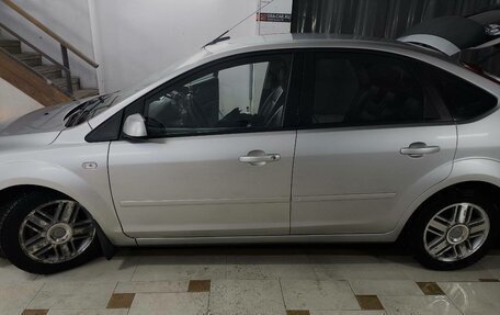 Ford Focus II рестайлинг, 2006 год, 950 000 рублей, 4 фотография