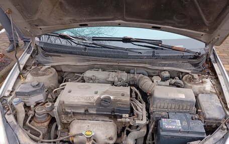 Hyundai Verna II, 2006 год, 260 000 рублей, 17 фотография