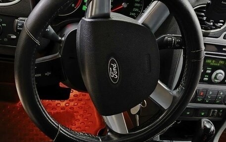 Ford Focus II рестайлинг, 2006 год, 950 000 рублей, 7 фотография