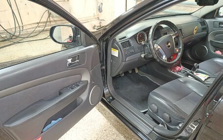 Chevrolet Epica, 2008 год, 890 000 рублей, 3 фотография