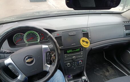 Chevrolet Epica, 2008 год, 890 000 рублей, 11 фотография