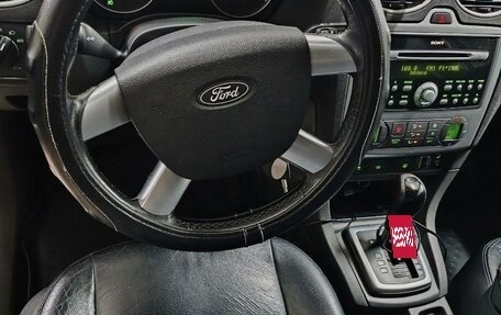 Ford Focus II рестайлинг, 2006 год, 950 000 рублей, 8 фотография