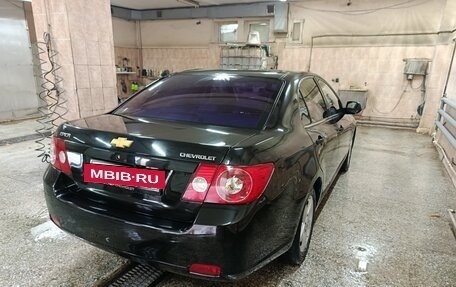 Chevrolet Epica, 2008 год, 890 000 рублей, 8 фотография