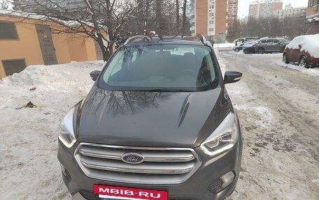 Ford Kuga III, 2018 год, 1 930 000 рублей, 2 фотография