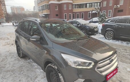 Ford Kuga III, 2018 год, 1 930 000 рублей, 3 фотография