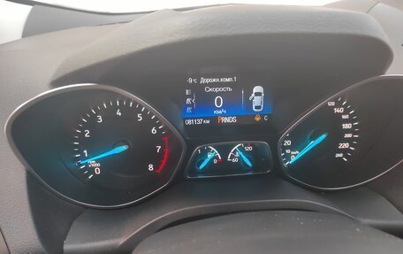 Ford Kuga III, 2018 год, 1 930 000 рублей, 8 фотография