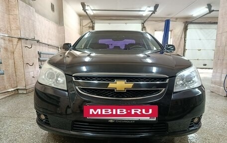 Chevrolet Epica, 2008 год, 890 000 рублей, 5 фотография