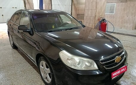 Chevrolet Epica, 2008 год, 890 000 рублей, 6 фотография