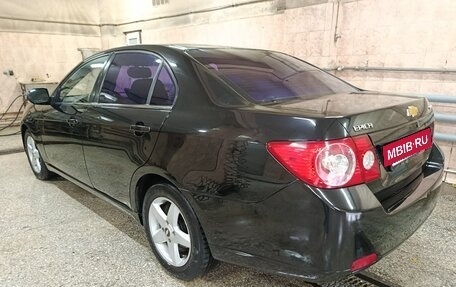 Chevrolet Epica, 2008 год, 890 000 рублей, 4 фотография