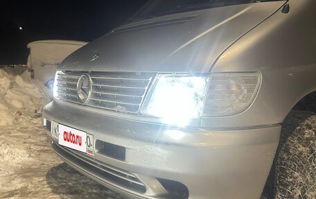 Mercedes-Benz Vito, 2002 год, 1 200 000 рублей, 4 фотография