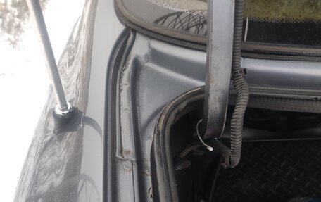 Chevrolet Lanos I, 2008 год, 299 000 рублей, 8 фотография