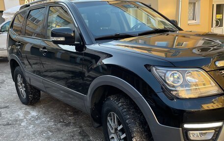 KIA Mohave I, 2017 год, 3 200 000 рублей, 4 фотография