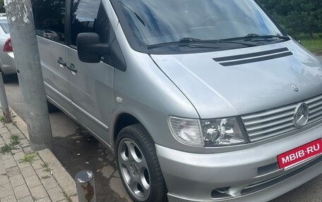 Mercedes-Benz Vito, 2002 год, 1 200 000 рублей, 2 фотография