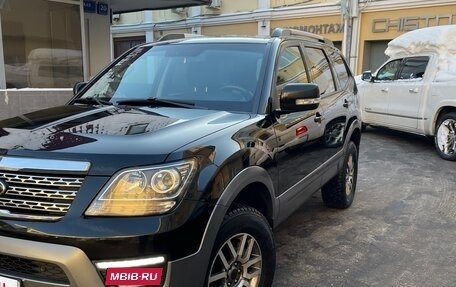 KIA Mohave I, 2017 год, 3 200 000 рублей, 3 фотография