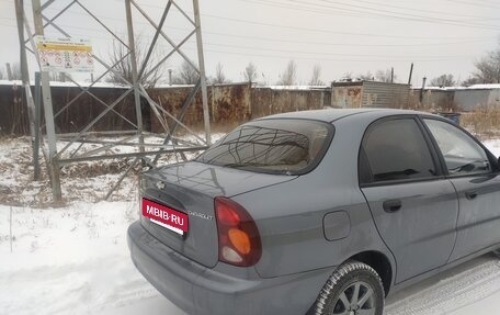 Chevrolet Lanos I, 2008 год, 299 000 рублей, 4 фотография