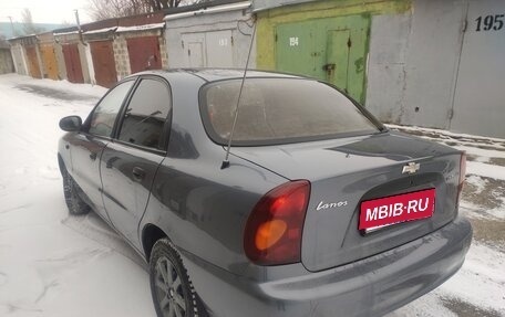 Chevrolet Lanos I, 2008 год, 299 000 рублей, 2 фотография