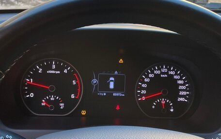 KIA Mohave I, 2017 год, 3 200 000 рублей, 6 фотография