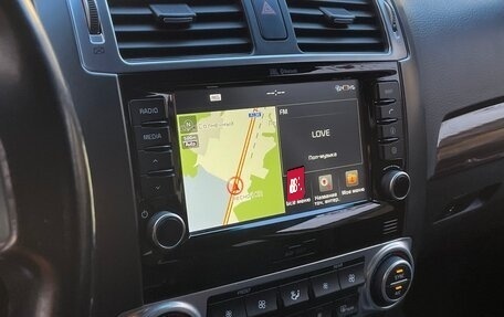 KIA Mohave I, 2017 год, 3 200 000 рублей, 7 фотография