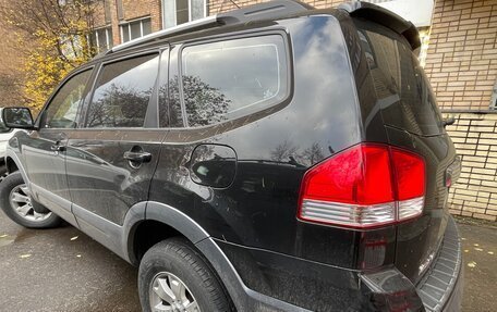 KIA Mohave I, 2017 год, 3 200 000 рублей, 21 фотография