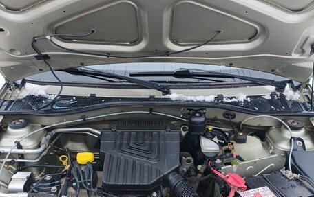 Renault Logan I, 2012 год, 641 000 рублей, 2 фотография