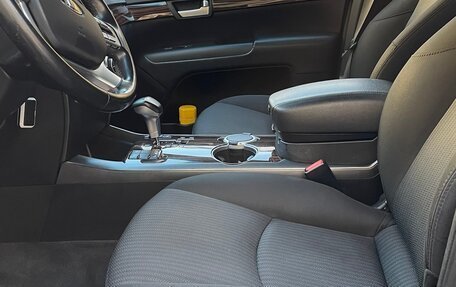 KIA Mohave I, 2017 год, 3 200 000 рублей, 18 фотография